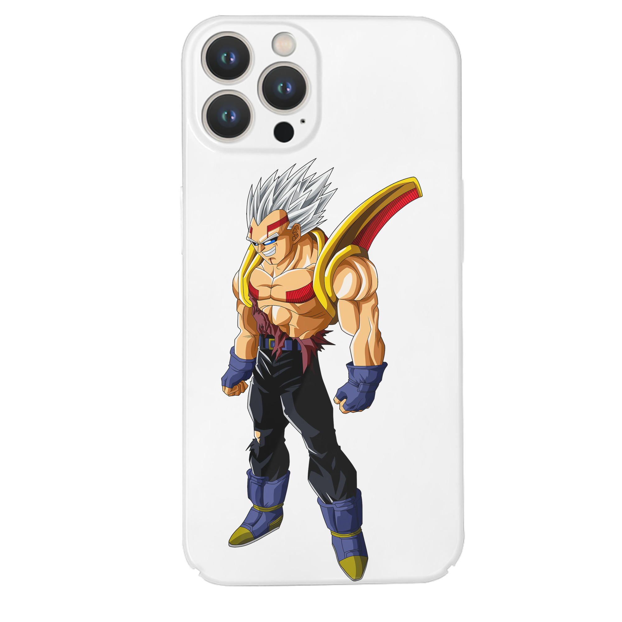 （画像用） ドラゴンボール DRAGON BALL 【iPhone 14シリーズ対応】ハードケース